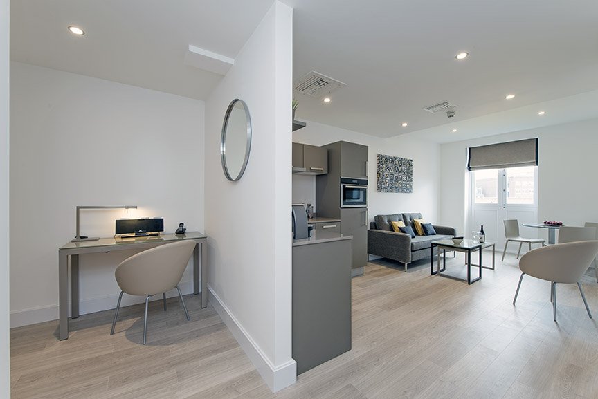 Deluxe 1 Bed - 3