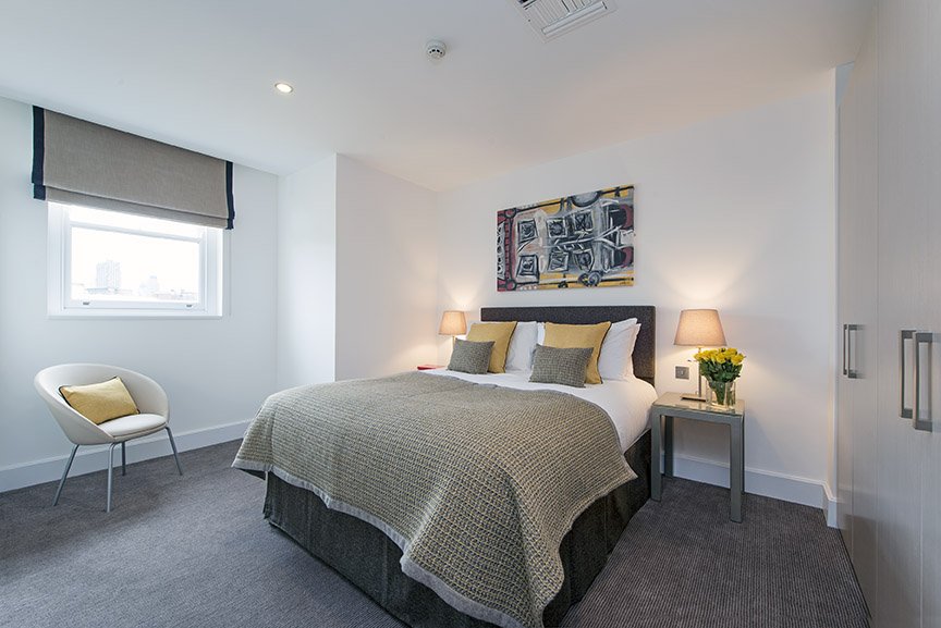 Deluxe 1 Bed - 1