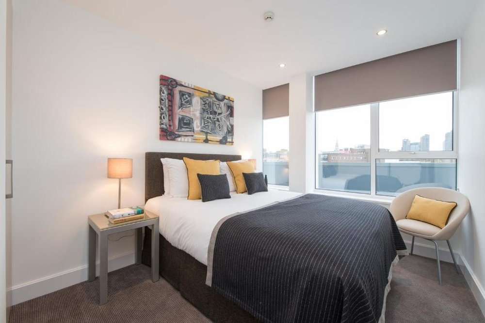 2 Bed Apartment - 4