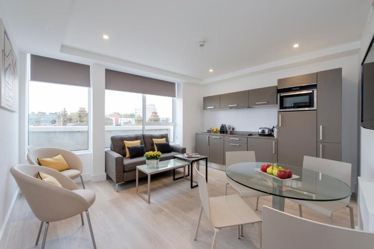 2 Bed Apartment - 3