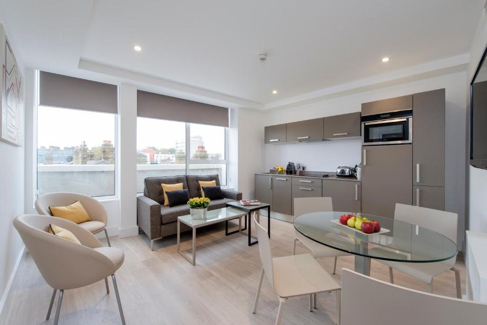 2 Bed Apartment - 2