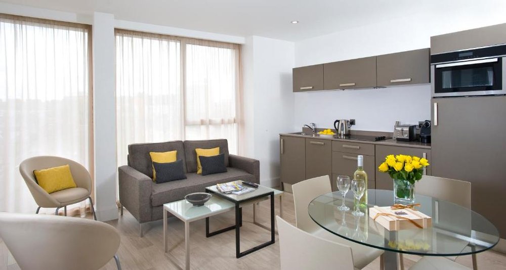 Deluxe 2 Bed - 3