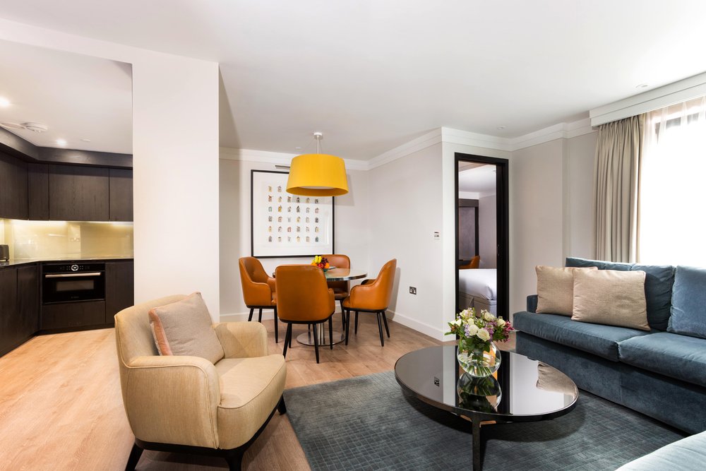1 Bed Apartment - The Knightsbridge Collection - Gallery - 3