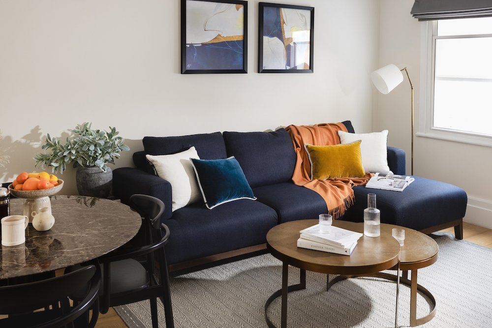 Deluxe 1 Bed Apt - The Mayfair Collection - Gallery - 3