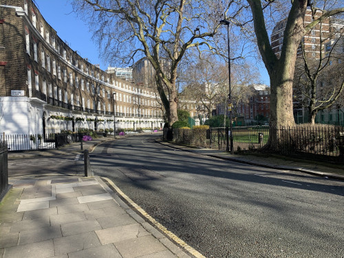 Queen Square - Gallery - 6