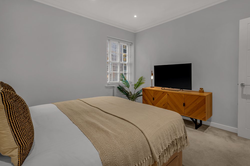 1 Bed Apartment - 4
