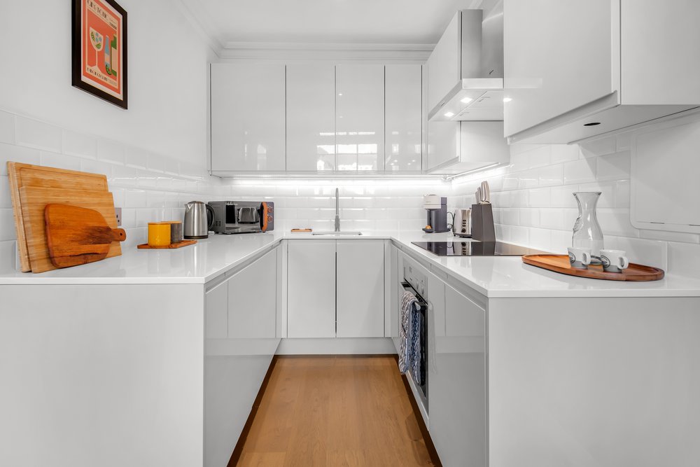 1 Bed Apartment - 8