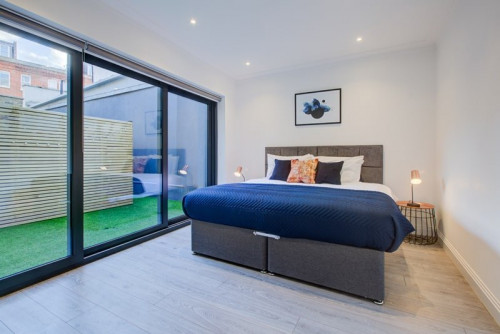 Fulham Road - Rooms