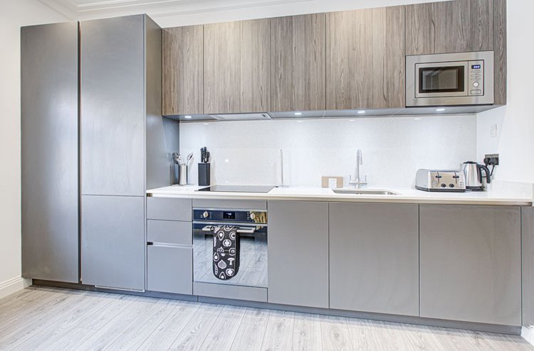  1 Bed Apartment  -  Fulham Road  - Gallery -  4