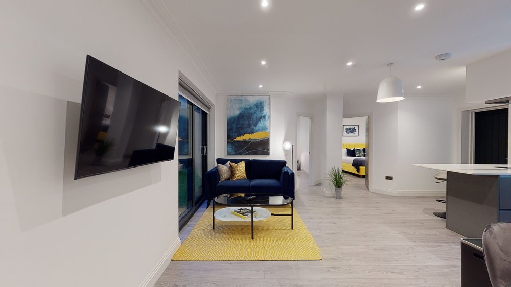  2 Bed Apartment  -  Fulham Road  - Gallery -  7