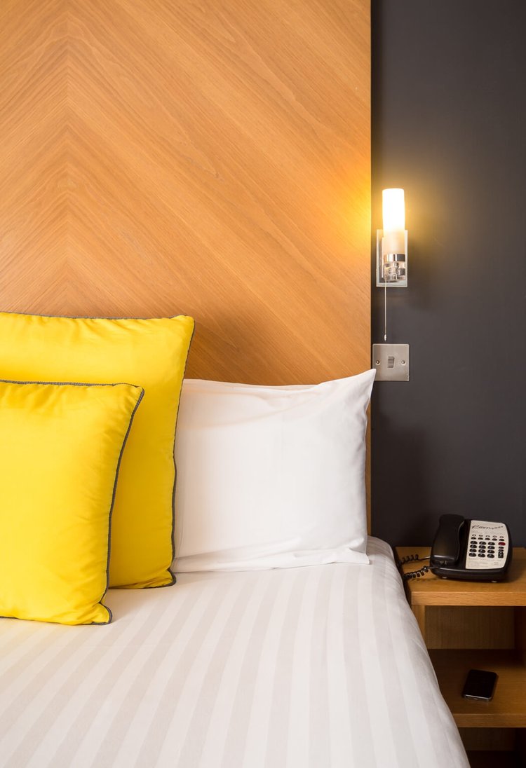  Studio Apartment  -  Leeds City  - Gallery -  2