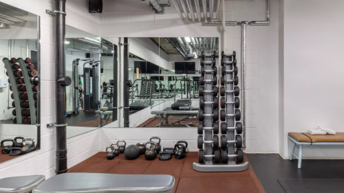 Leman Street - On-site Facilities
