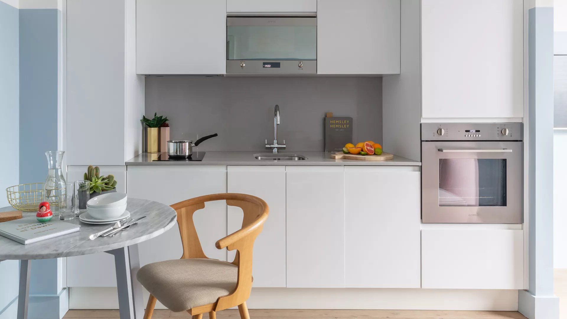 1 Bed Apartment - 6