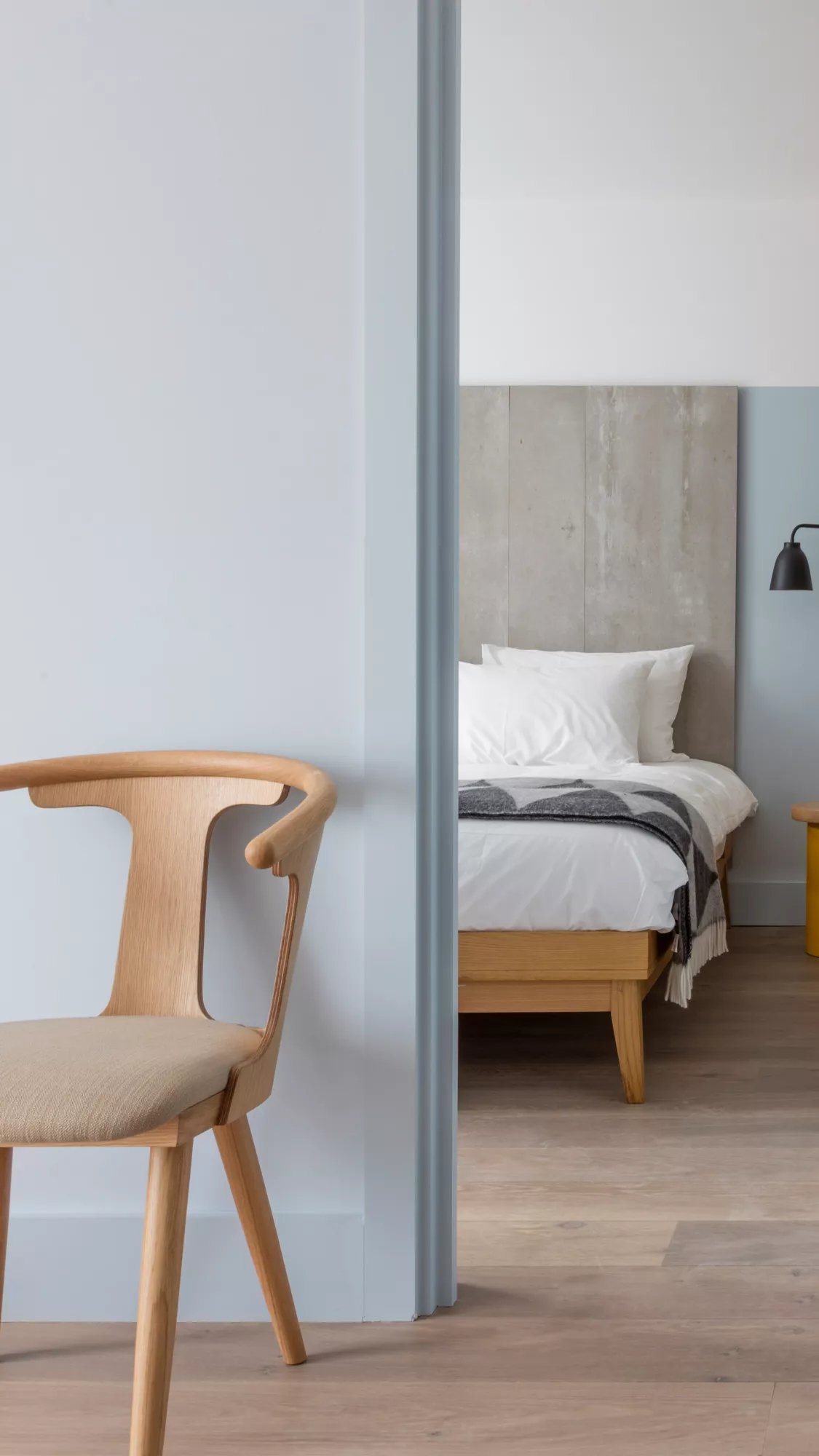1 Bed Apartment - 1