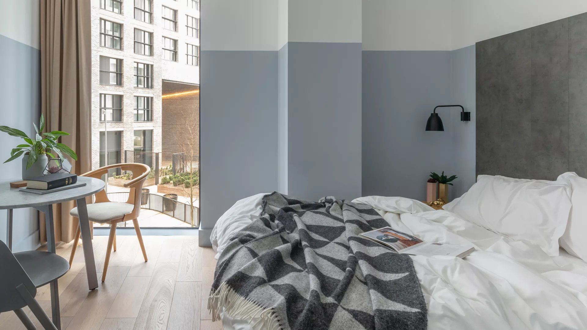 Small Studio Apartment - 1