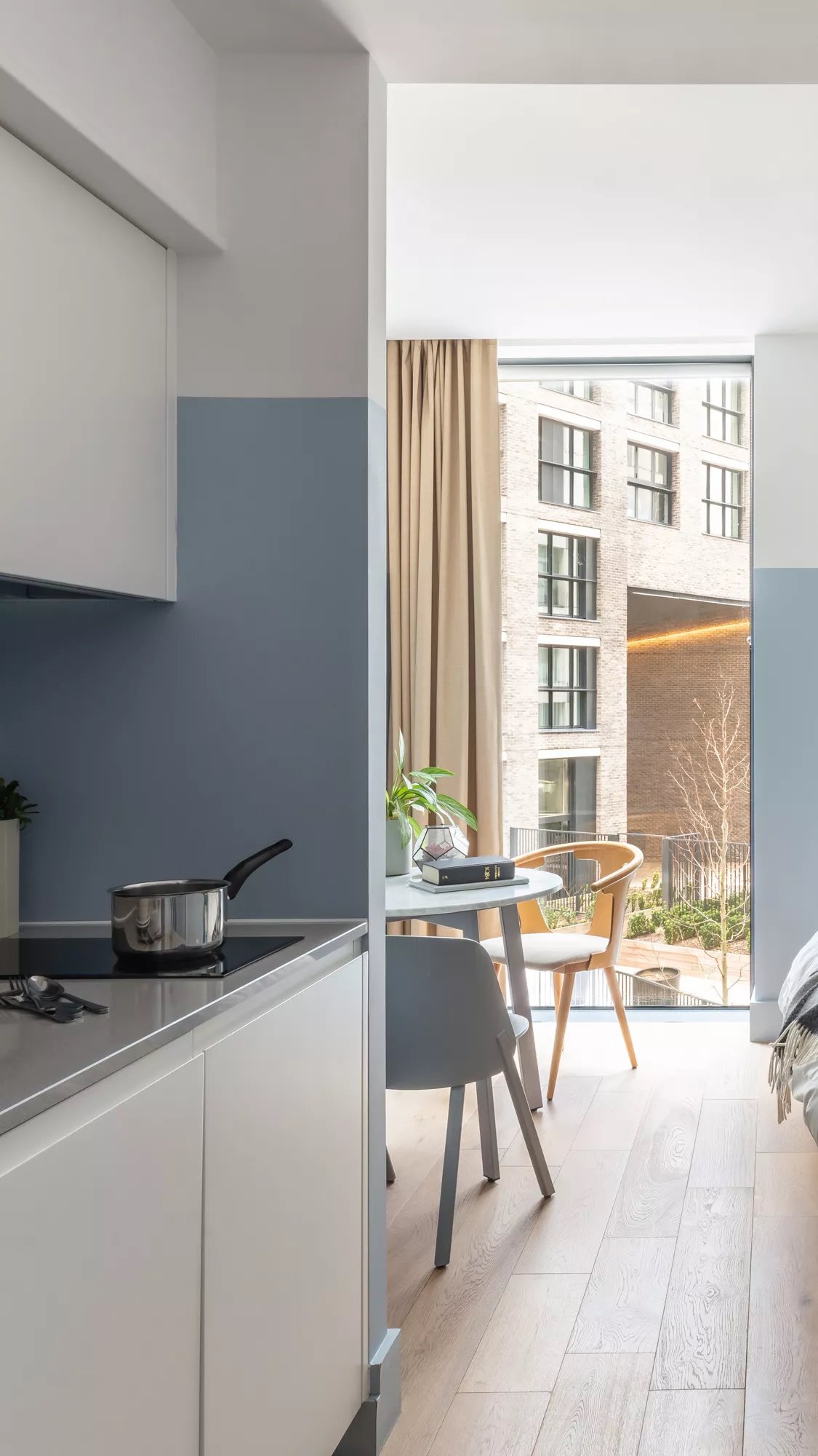 Small Studio Apartment - 3