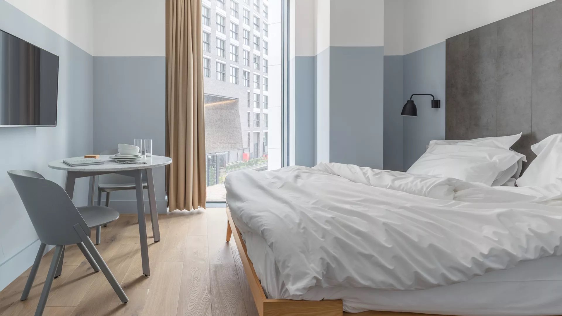 Small Studio Apartment - 5