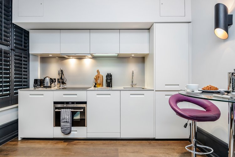  Studio  -  Garrick Street  - Gallery -  3