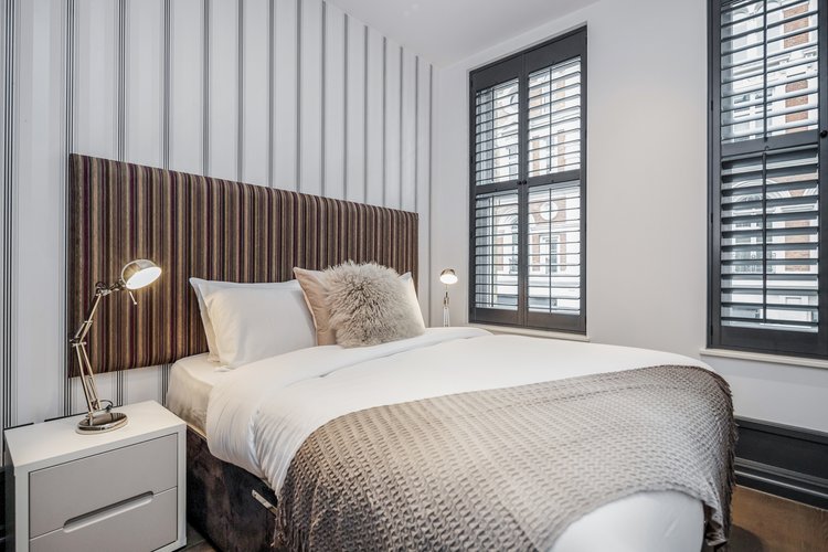  1 Bed Apartment  -  Garrick Street  - Gallery -  1