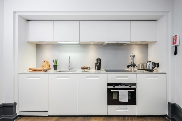  Deluxe 1 Bed Apartment  -  Garrick Street  - Gallery -  3