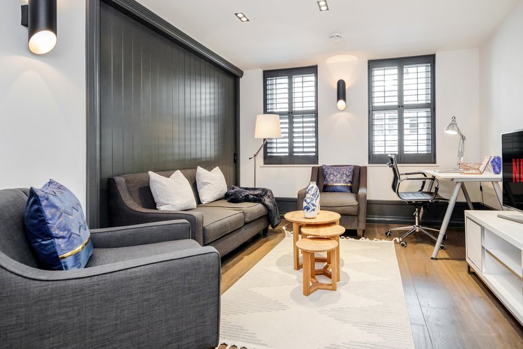  2 Bed Apartment  -  Garrick Street  - Gallery -  5