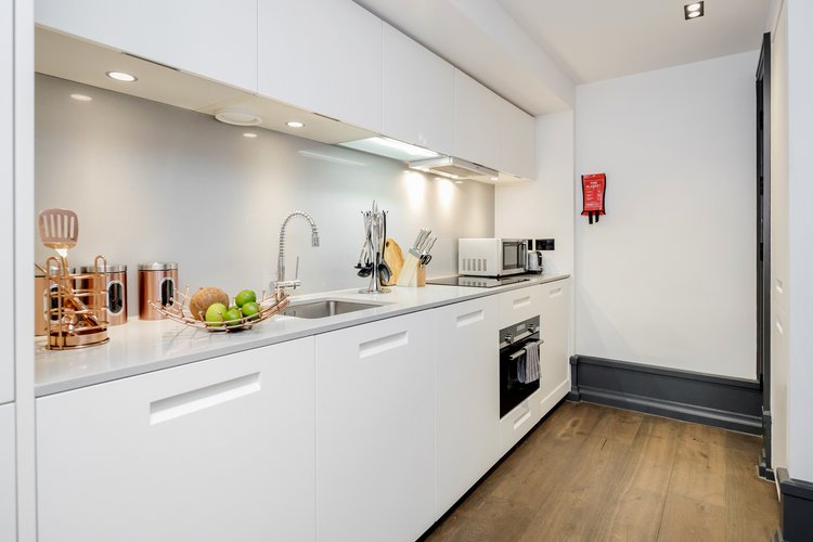  2 Bed Apartment  -  Garrick Street  - Gallery -  4