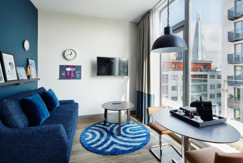 Long Lane Suites - Gallery - 23