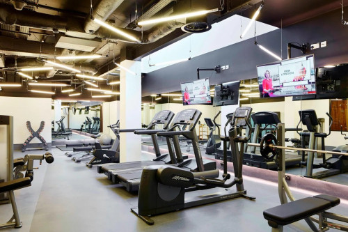 Long Lane Suites - On-site Facilities