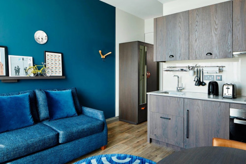 Long Lane Suites - Gallery - 6