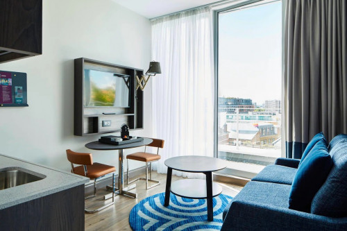 Long Lane Suites - Gallery - 7