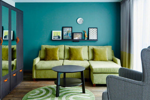 Long Lane Suites - Gallery - 13