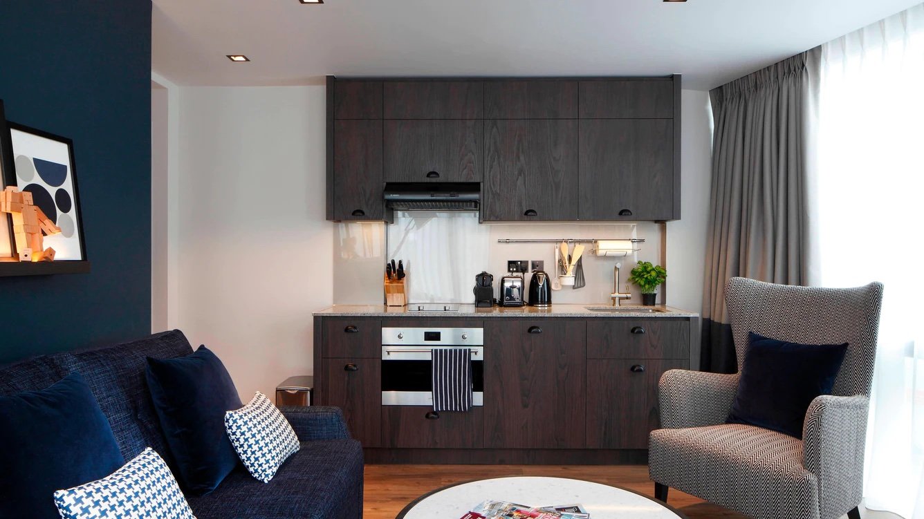 Studio Apartment - 4