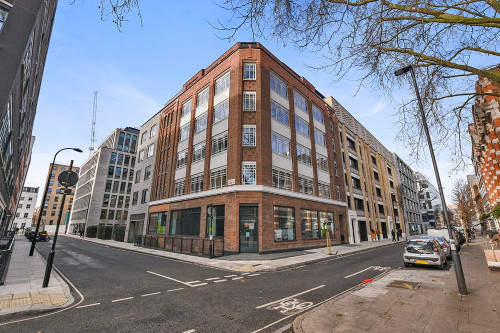 Goodge St. Apartments