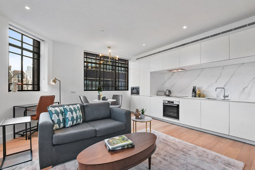 Goodge St. Apartments