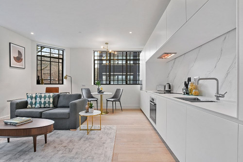 Goodge St. Apartments - Gallery - 8