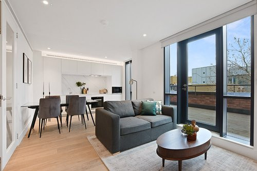 Goodge St. Apartments - Gallery - 7