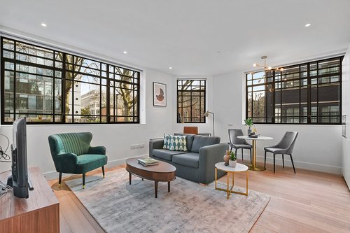 1 Bed Apartment - 5