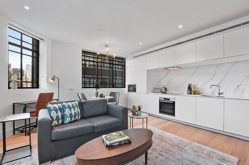 1 Bed Apartment - 6