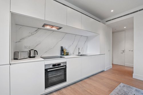1 Bed Apartment - 8