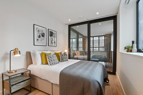 2 Bed Apartment - 4