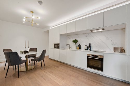 2 Bed Apartment - 9