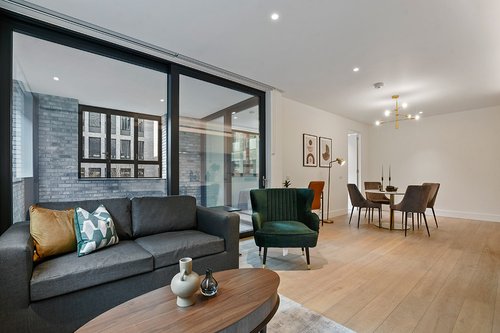 2 Bed Apartment - 6