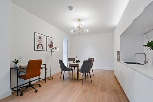 2 Bed Apartment - 2