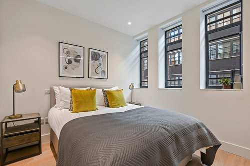 Goodge St. Apartments - Gallery - 21