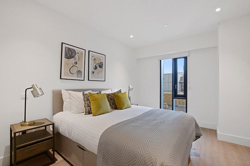 Goodge St. Apartments - Gallery - 22