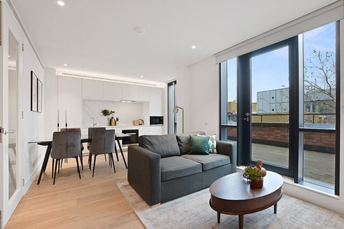 2 Bed Penthouse - 5