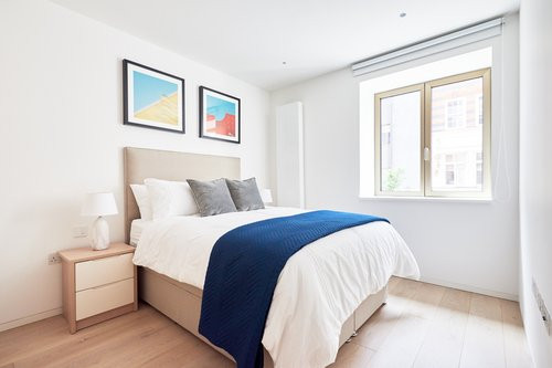 Great Portland - Rooms