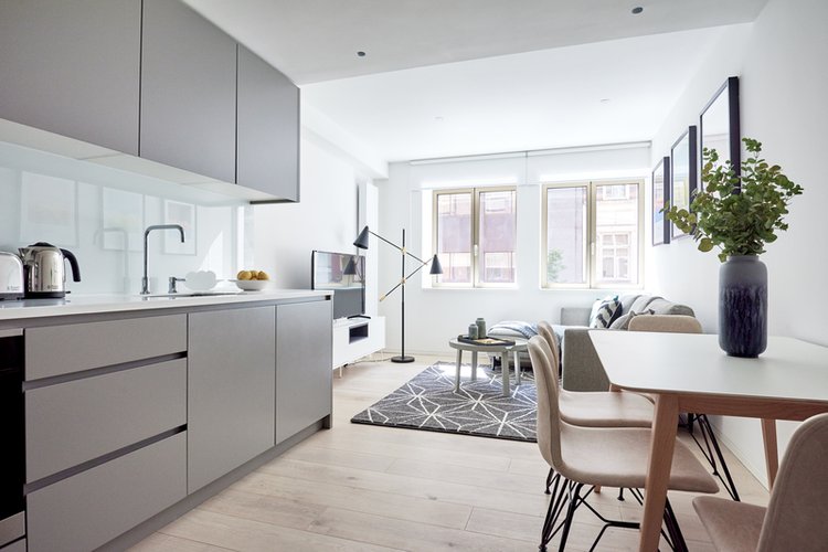  Great Portland St #2 (2 Bed)  -  Great Portland  - Gallery -  5