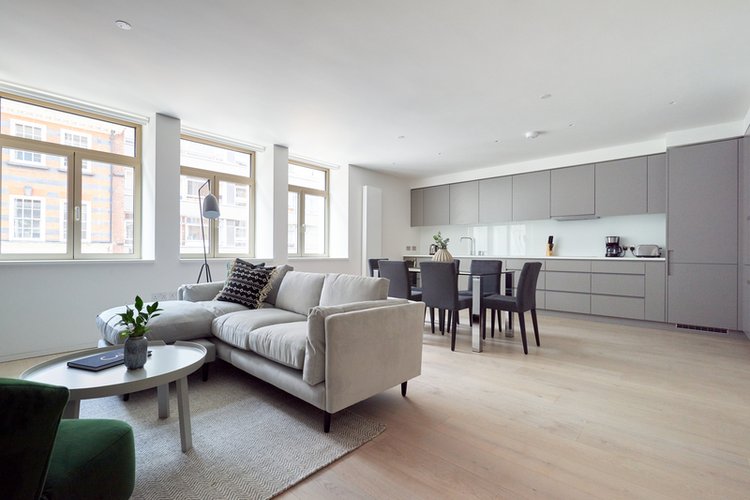  Great Portland St #3 (2 Bed)  -  Great Portland  - Gallery -  8