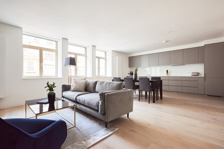 Great Portland St #4 (2 Bed) - Great Portland - Gallery - 2
